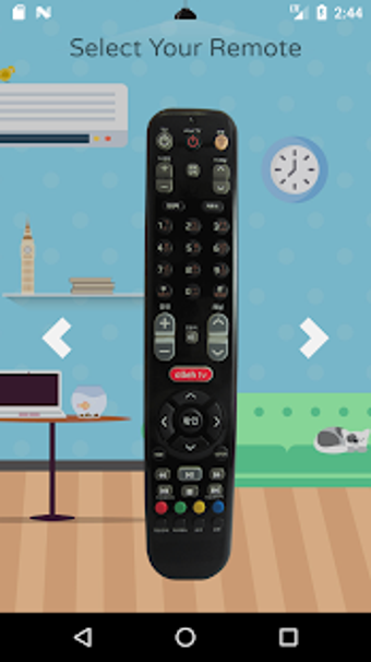 Image 2 for Remote Control For KT