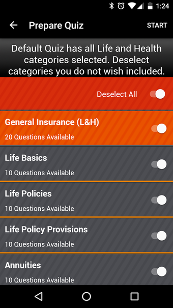 Image 2 for ExamFX Life & Health Exam…