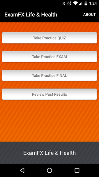 Imagen 2 para ExamFX Life & Health Exam…