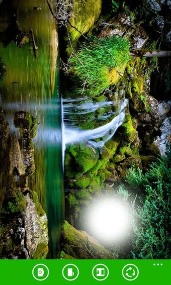 Imagen 0 para Waterfall Photo Frames fo…
