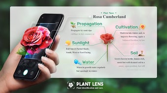 Imagen 3 para Plant Lens - Plant & Flow…