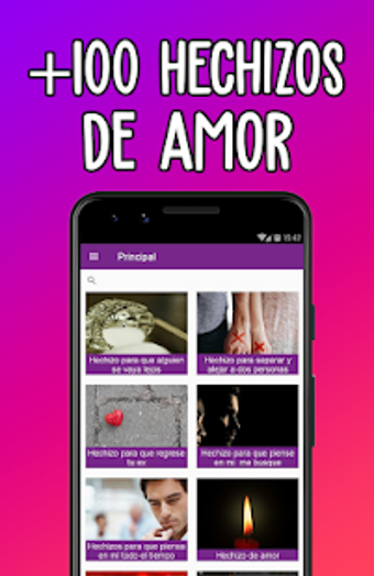 Imagen 2 para Hechizos de Amor y Amarre…