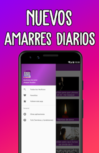 Imagen 0 para Hechizos de Amor y Amarre…