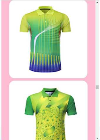 Image 0 for Sports Jersey Design