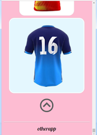 Image 1 for Sports Jersey Design