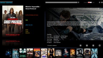 Imagen 1 para Movie Central