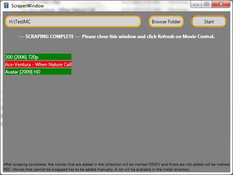 Imagen 0 para Movie Central