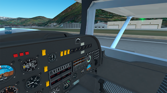 Image 0 for Horizon Flight Simulator