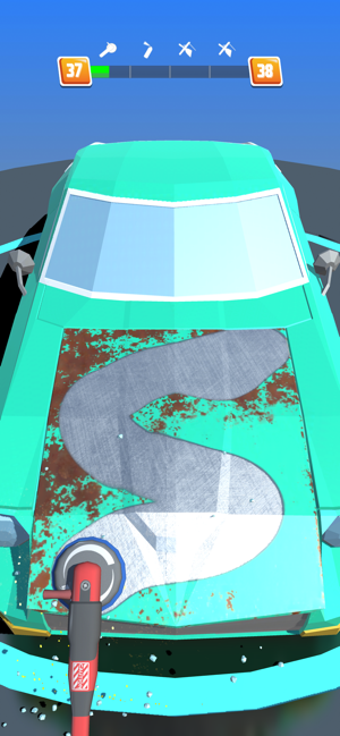 Image 2 for Car Restoration 3D