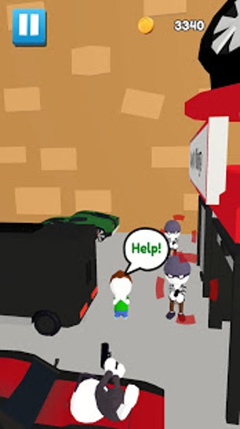 Image 2 for Agent K: Slow Motion Shoo…