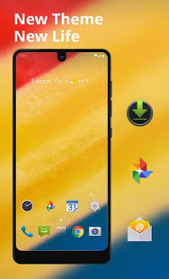 Image 3 for Theme for Moto C Plus HD …