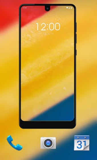 Image 1 for Theme for Moto C Plus HD …
