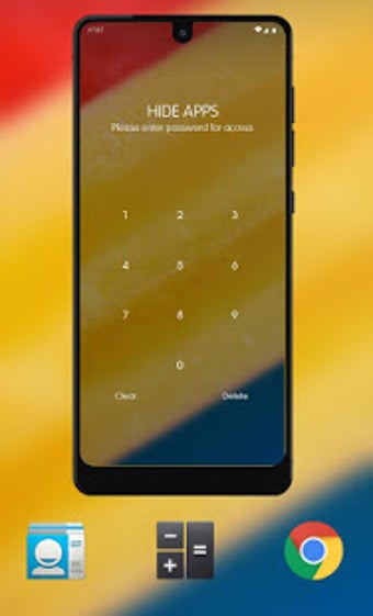 Image 2 for Theme for Moto C Plus HD …
