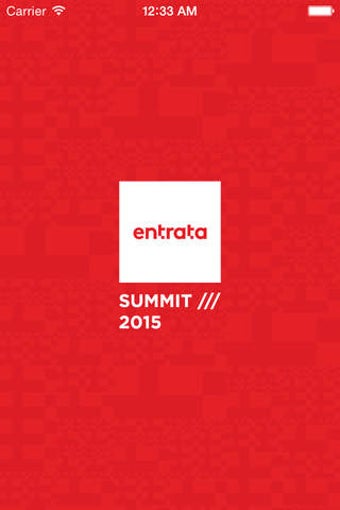 Image 0 for Entrata Summit App