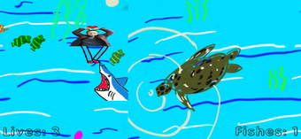 Image 0 for James White Fish Game