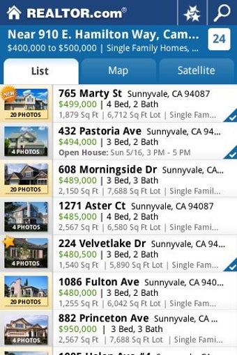 Imagen 2 para Realtor.com Real Estate: …
