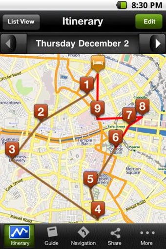 Imagen 0 para Dublin Travel Guide