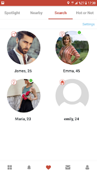 Image 2 for Cougar Dating App - AGA
