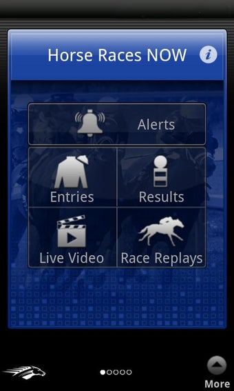 Imagen 1 para Horse Races Now