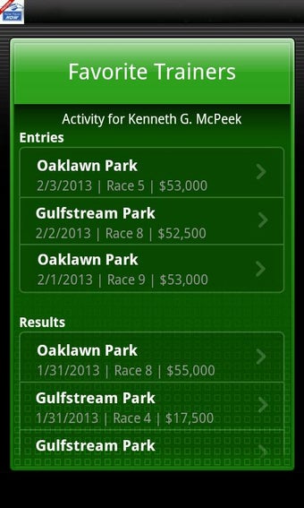 Imagen 3 para Horse Races Now