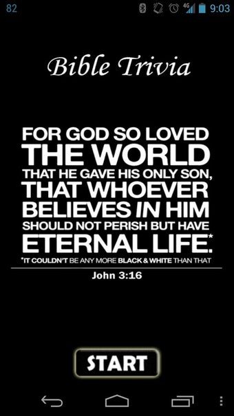 Imagen 0 para Bible Trivia