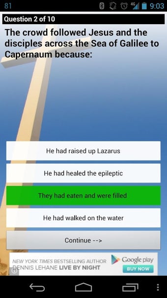 Imagen 3 para Bible Trivia