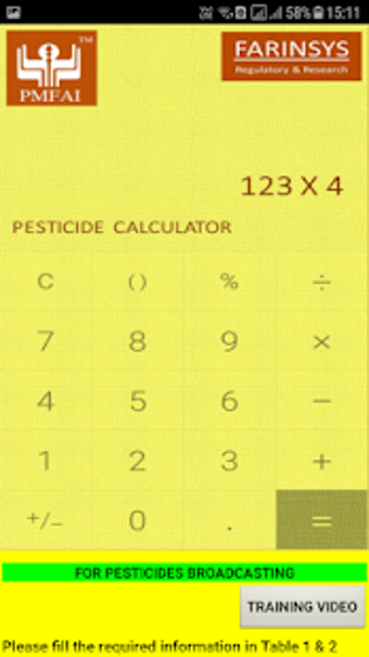 Image 2 for Pesticide Spraying Traine…