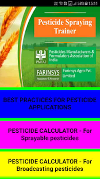 Image 3 for Pesticide Spraying Traine…