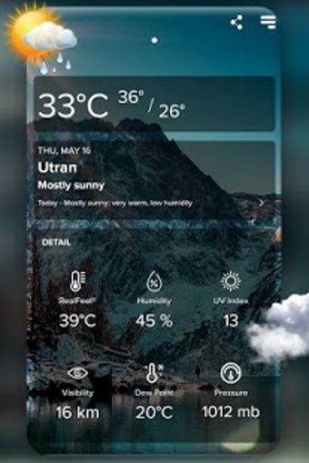 Imagen 0 para Weather App