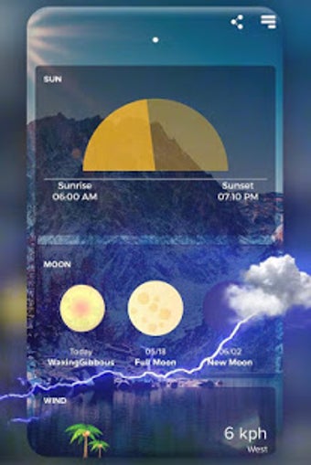 Imagen 2 para Weather App