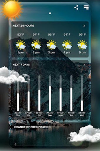 Imagen 1 para Weather App