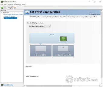 Image 0 for NVIDIA Control Panel