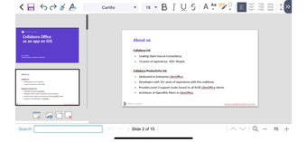 Image 0 for Collabora Office