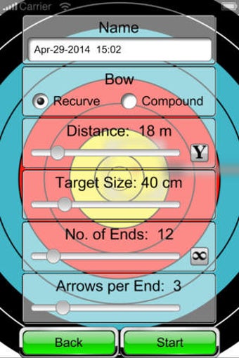Imagen 0 para Archery Score P