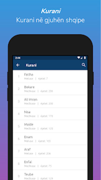 Image 2 for Ezani - Takvimi, Kurani S…