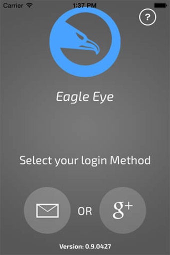 Image 0 for Eagle Eye App