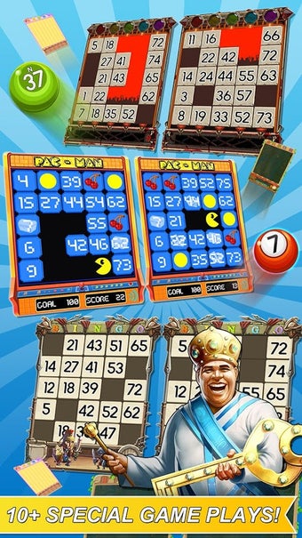 Imagen 1 para Bingo Adventure - Free Ga…