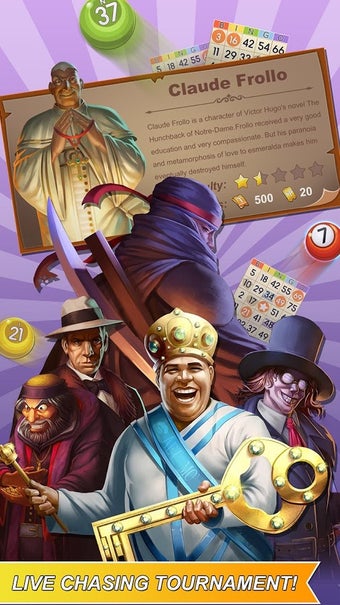 Imagen 3 para Bingo Adventure - Free Ga…