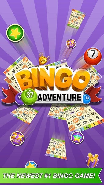 Imagen 2 para Bingo Adventure - Free Ga…