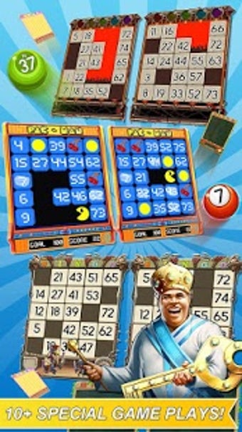 Imagen 0 para Bingo Adventure - Free Ga…