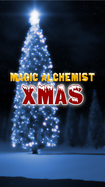 Image 0 for Magic Alchemist Xmas Free