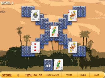 Imagen 0 para Oasis Solitaire