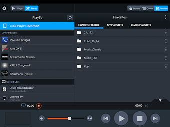 Image 1 for mconnect Player HD  Googl…