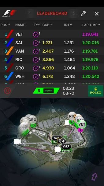 Image 2 for Formula 1 for Windows 10