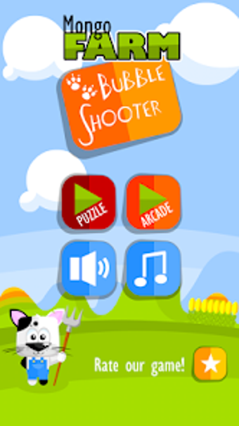 Imagen 0 para Mongo Farm Bubble Shooter