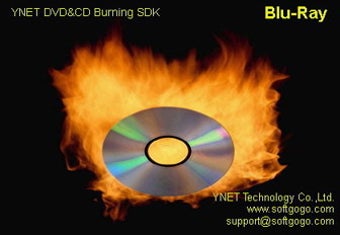 Image 0 for YNET DVD&CD Burning SDK