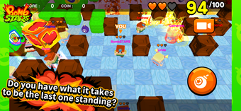 Image 2 for Bomb STARS