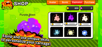 Image 1 for Bomb STARS