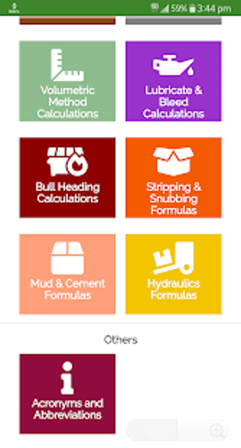Imagen 0 para Oilfield Calculations & F…