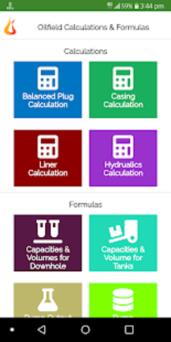 Imagen 3 para Oilfield Calculations & F…